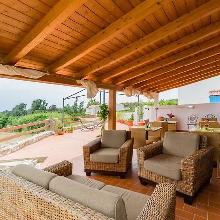 קרלופורטה Villa Brigida מראה חיצוני תמונה