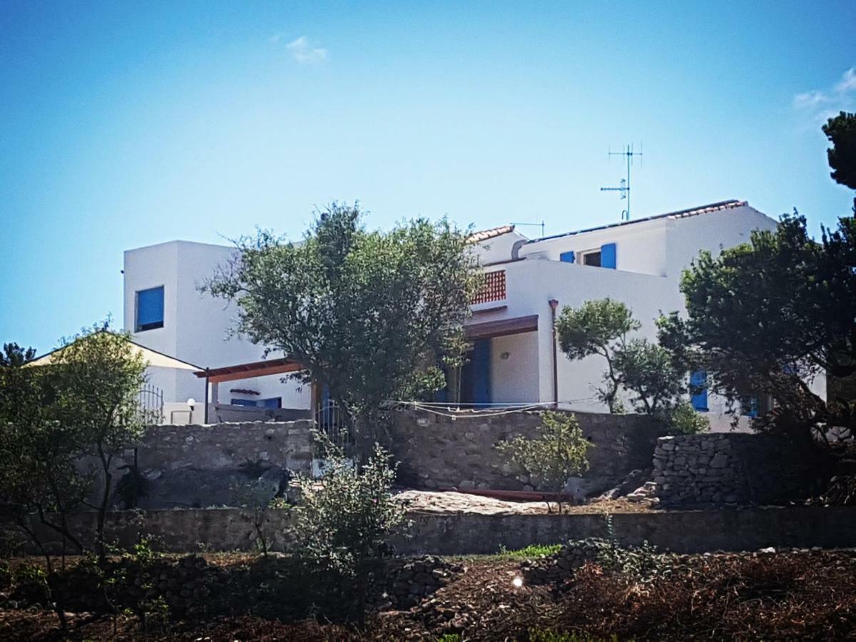 קרלופורטה Villa Brigida מראה חיצוני תמונה