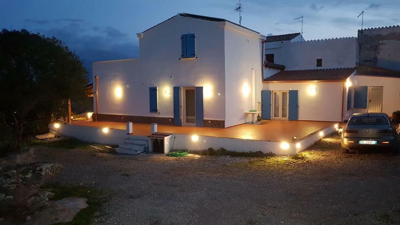 קרלופורטה Villa Brigida מראה חיצוני תמונה