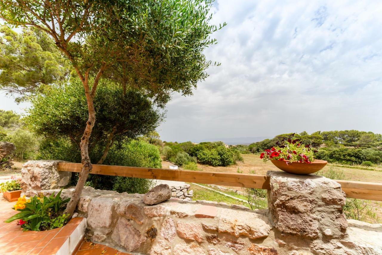 קרלופורטה Villa Brigida מראה חיצוני תמונה