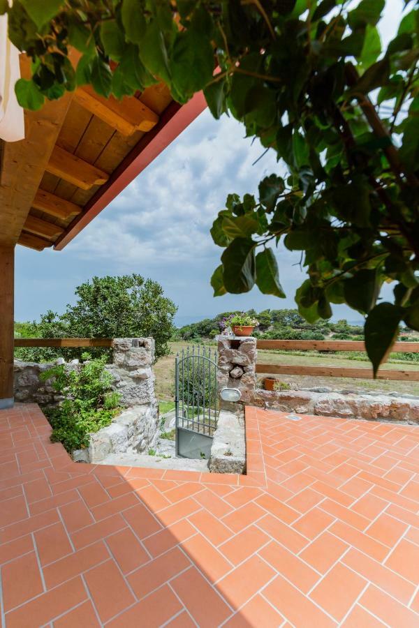 קרלופורטה Villa Brigida מראה חיצוני תמונה