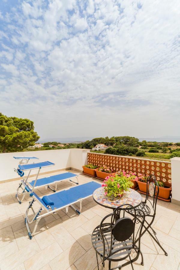 קרלופורטה Villa Brigida מראה חיצוני תמונה