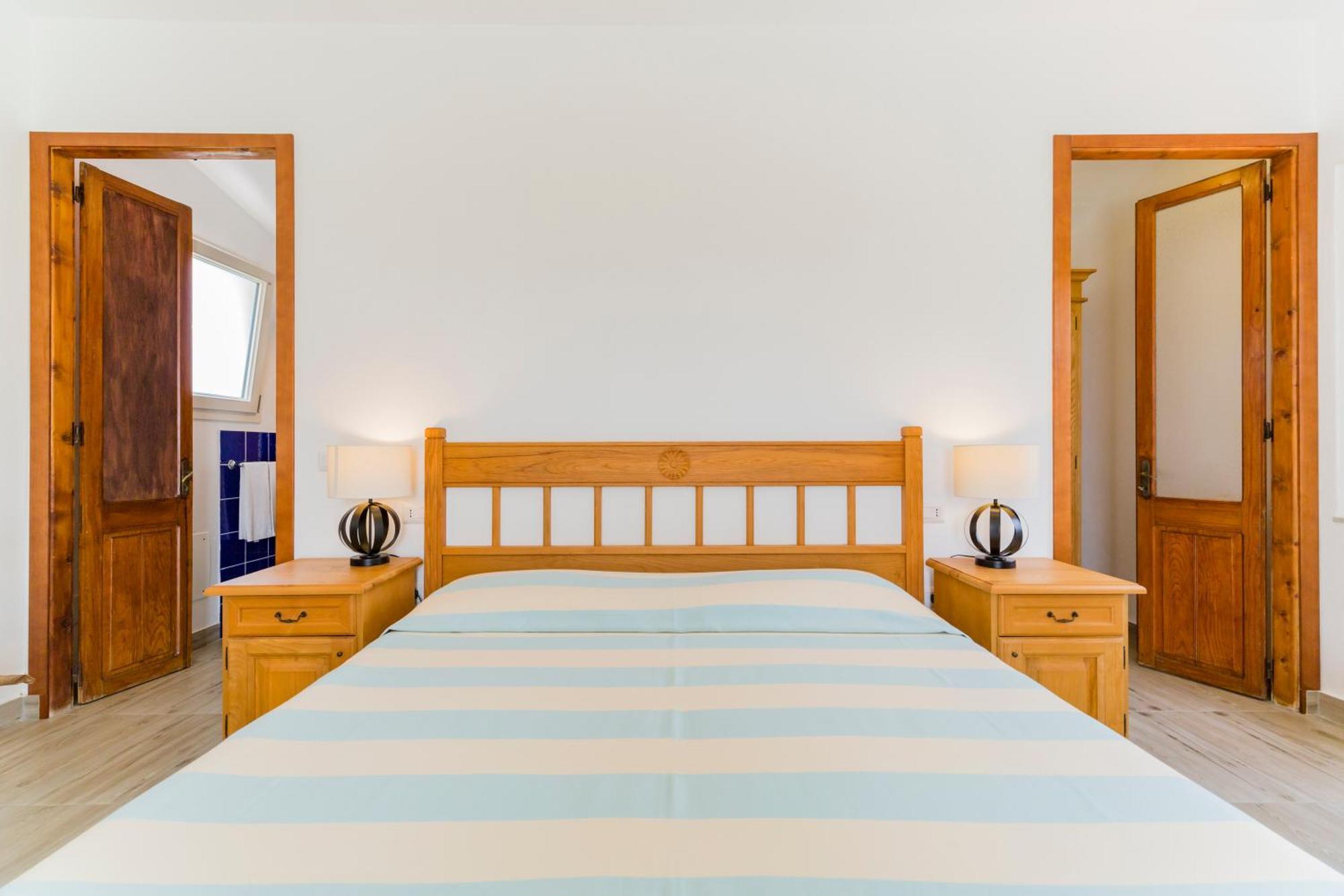 קרלופורטה Villa Brigida מראה חיצוני תמונה