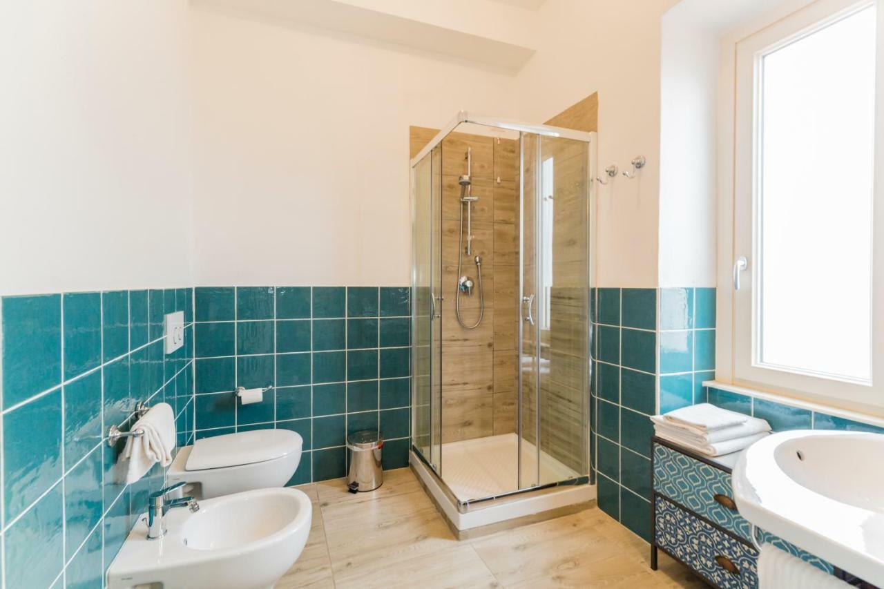 קרלופורטה Villa Brigida מראה חיצוני תמונה
