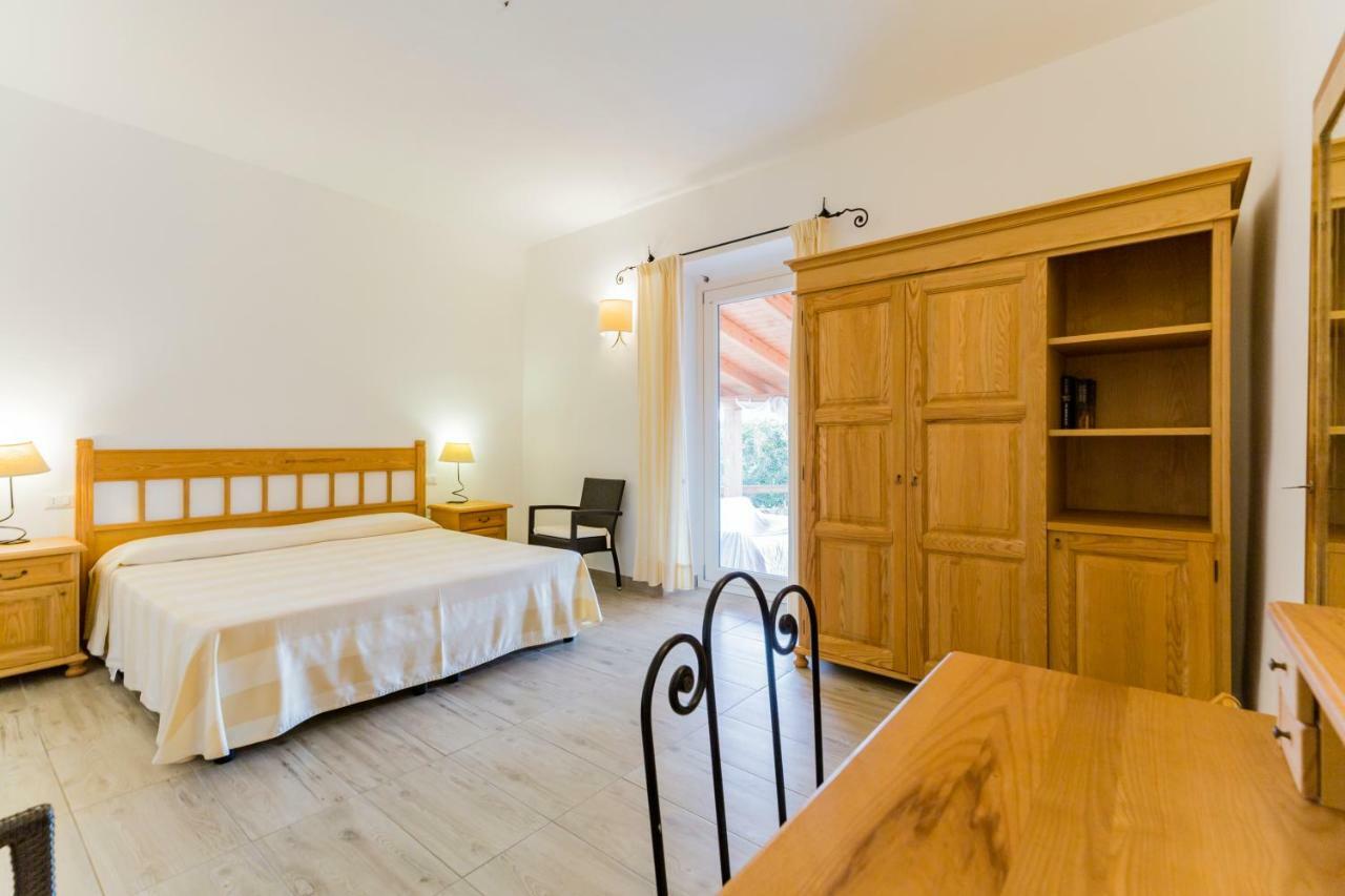 קרלופורטה Villa Brigida מראה חיצוני תמונה