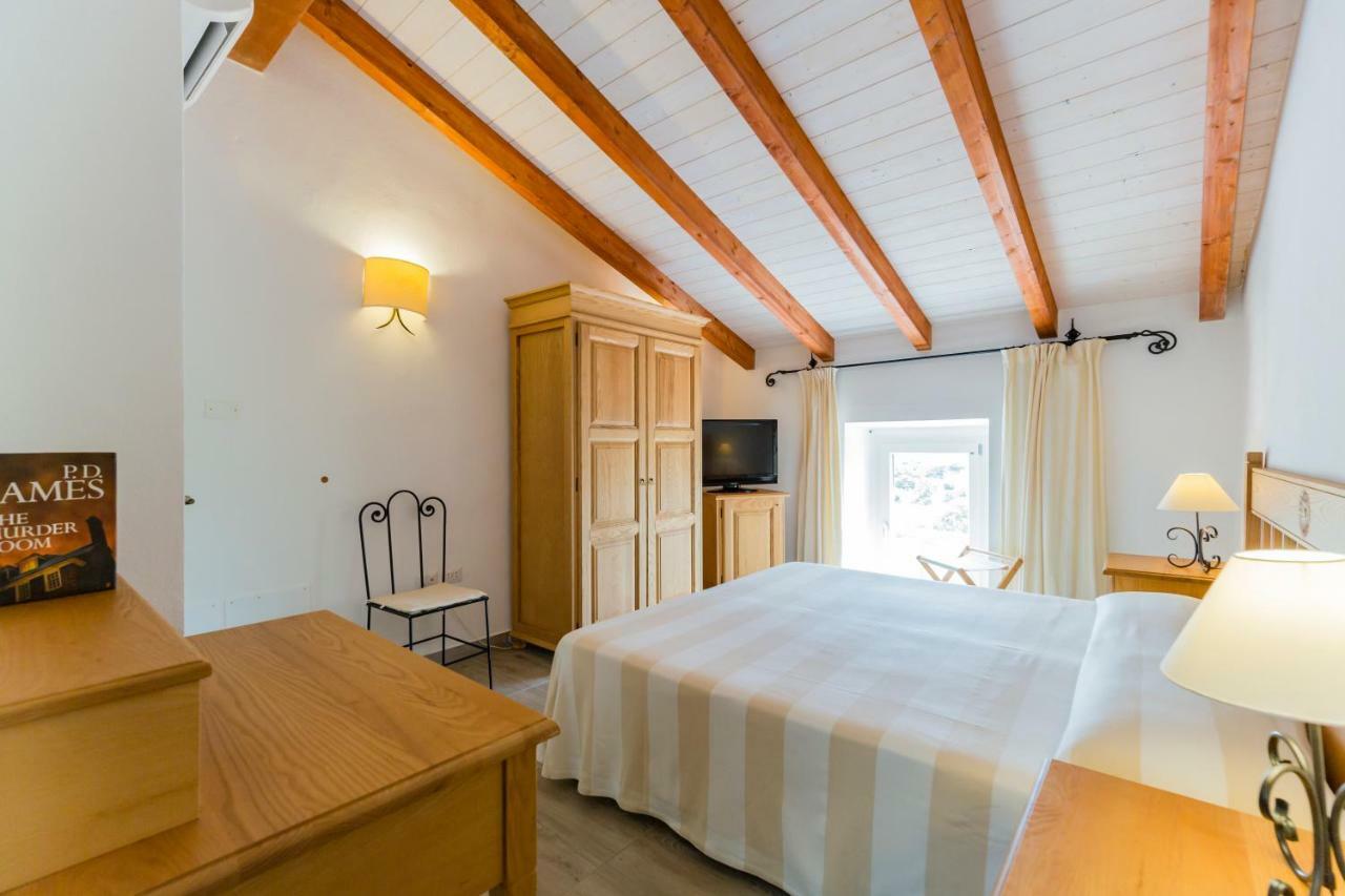 קרלופורטה Villa Brigida מראה חיצוני תמונה