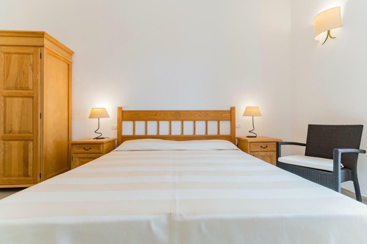 קרלופורטה Villa Brigida מראה חיצוני תמונה