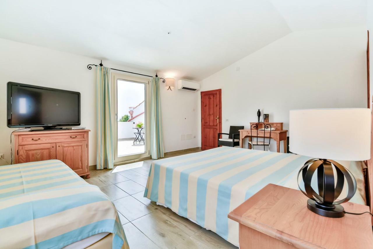 קרלופורטה Villa Brigida מראה חיצוני תמונה
