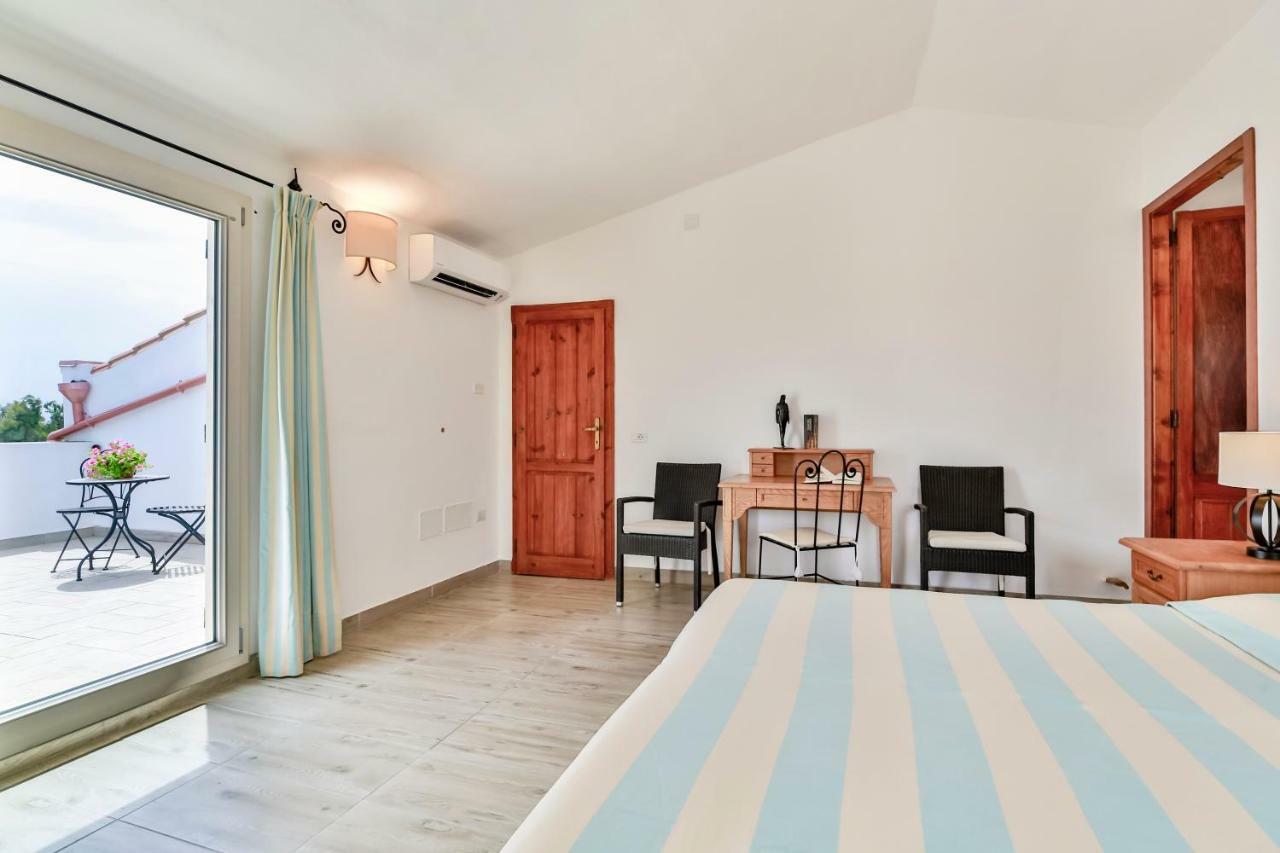 קרלופורטה Villa Brigida מראה חיצוני תמונה