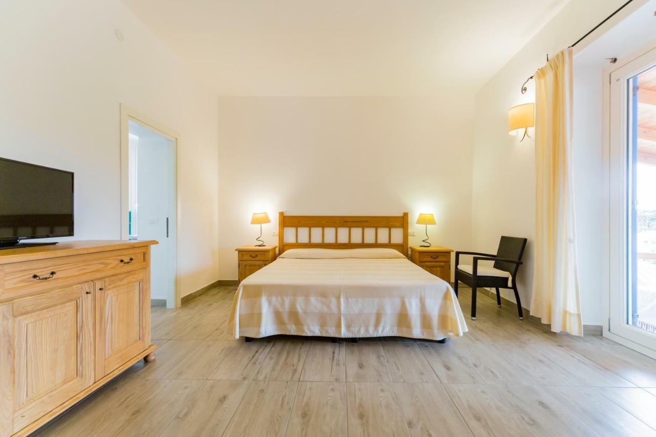 קרלופורטה Villa Brigida מראה חיצוני תמונה