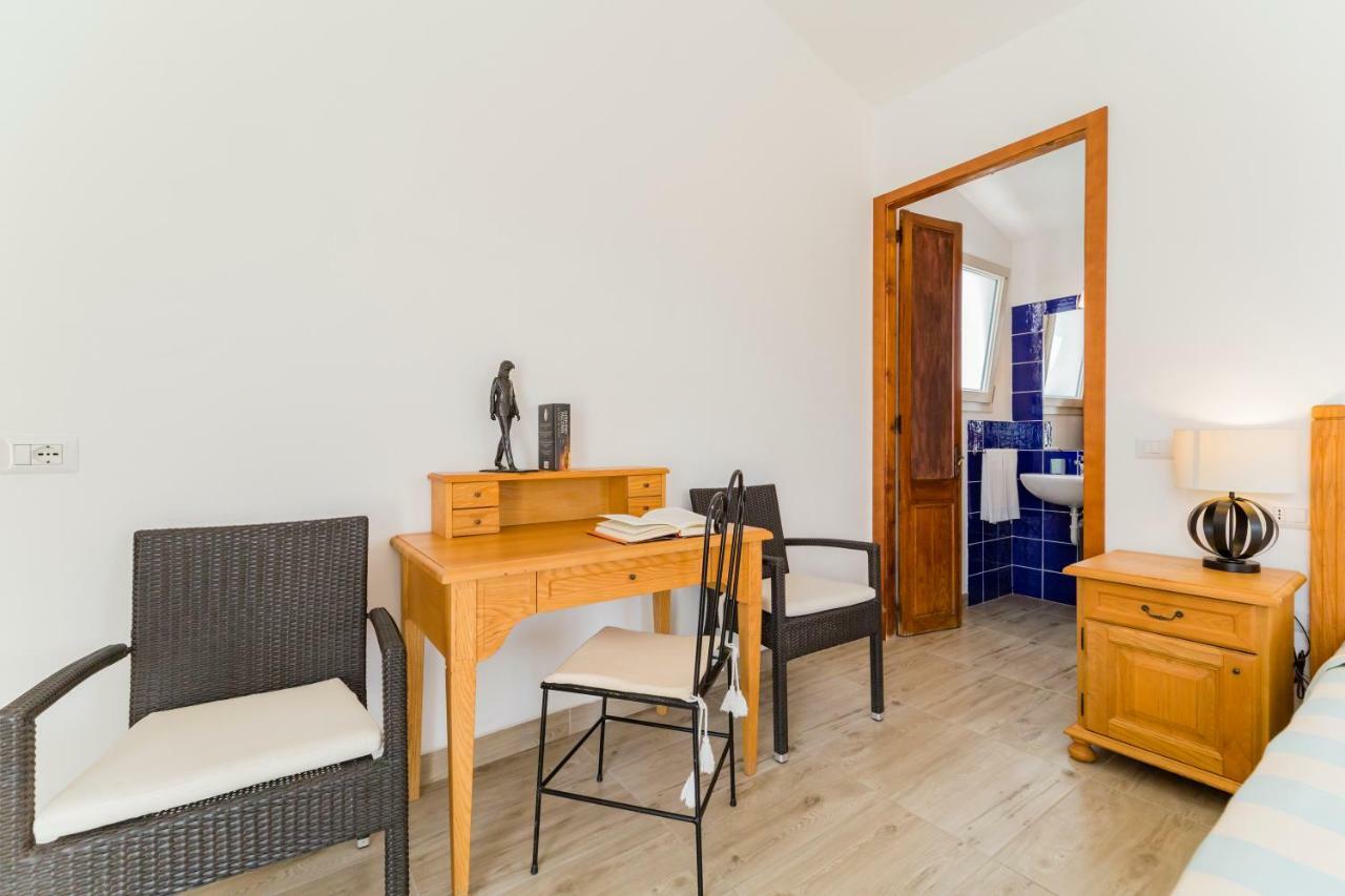 קרלופורטה Villa Brigida מראה חיצוני תמונה