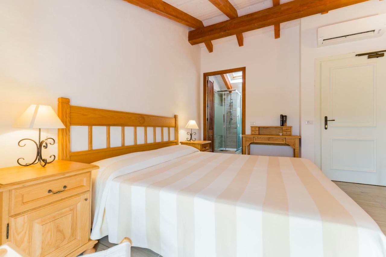קרלופורטה Villa Brigida מראה חיצוני תמונה