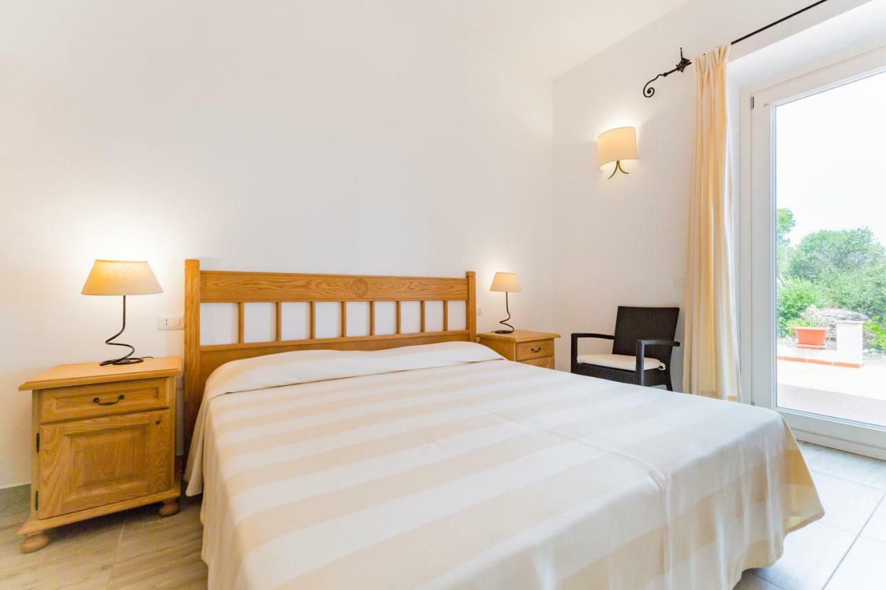 קרלופורטה Villa Brigida מראה חיצוני תמונה