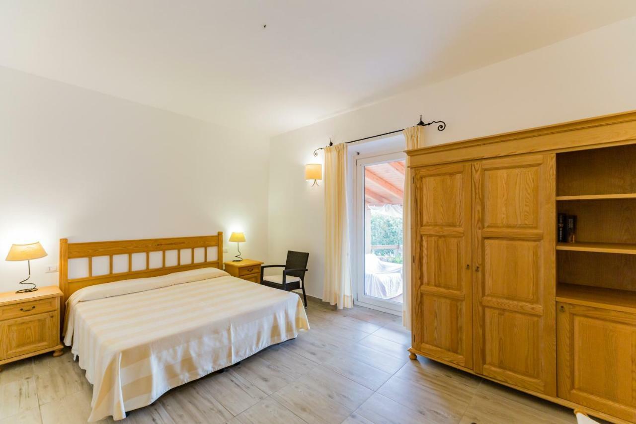 קרלופורטה Villa Brigida מראה חיצוני תמונה