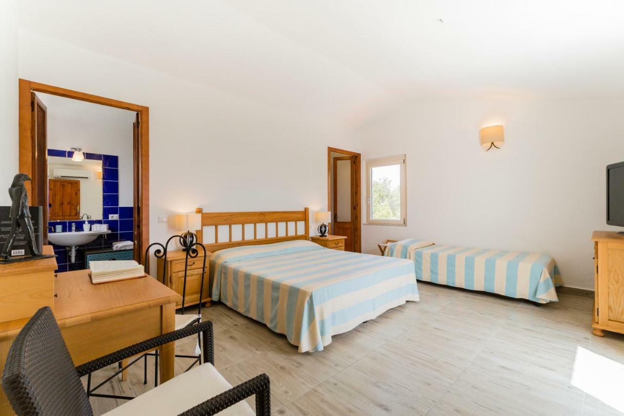 קרלופורטה Villa Brigida מראה חיצוני תמונה