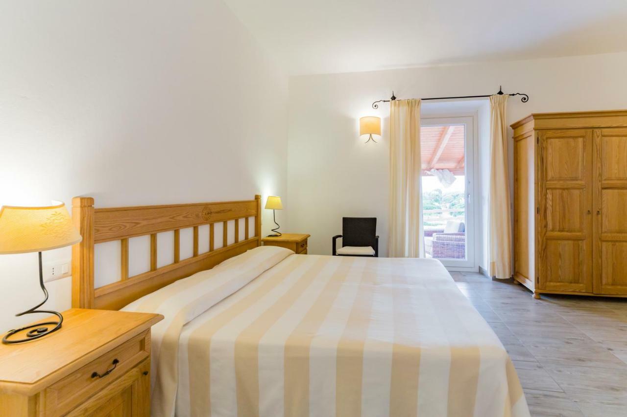 קרלופורטה Villa Brigida מראה חיצוני תמונה
