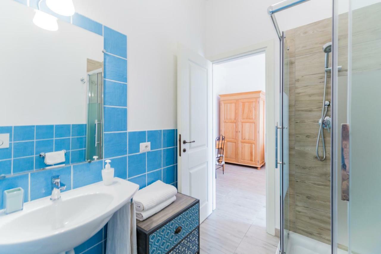 קרלופורטה Villa Brigida מראה חיצוני תמונה