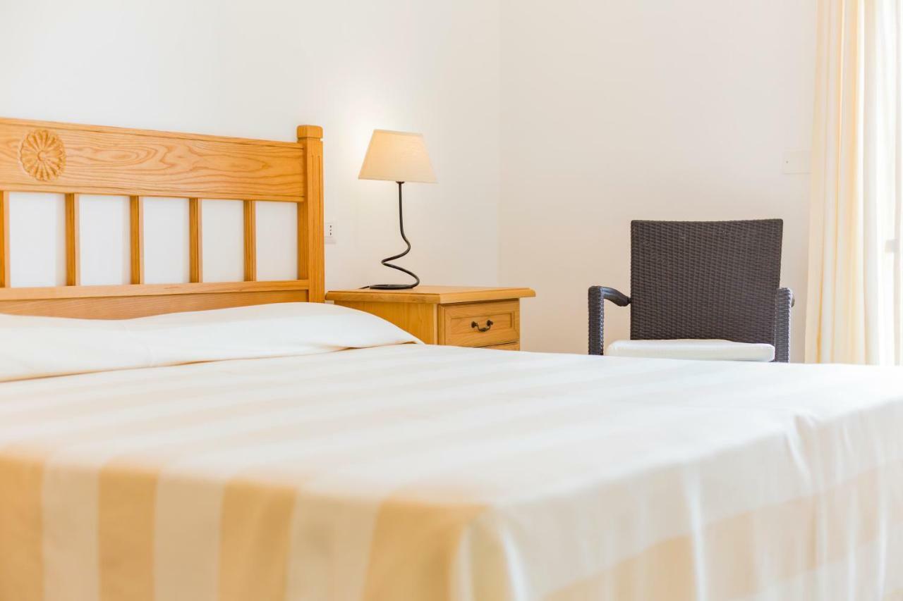 קרלופורטה Villa Brigida מראה חיצוני תמונה