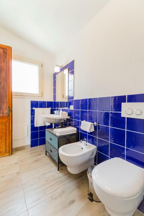 קרלופורטה Villa Brigida מראה חיצוני תמונה