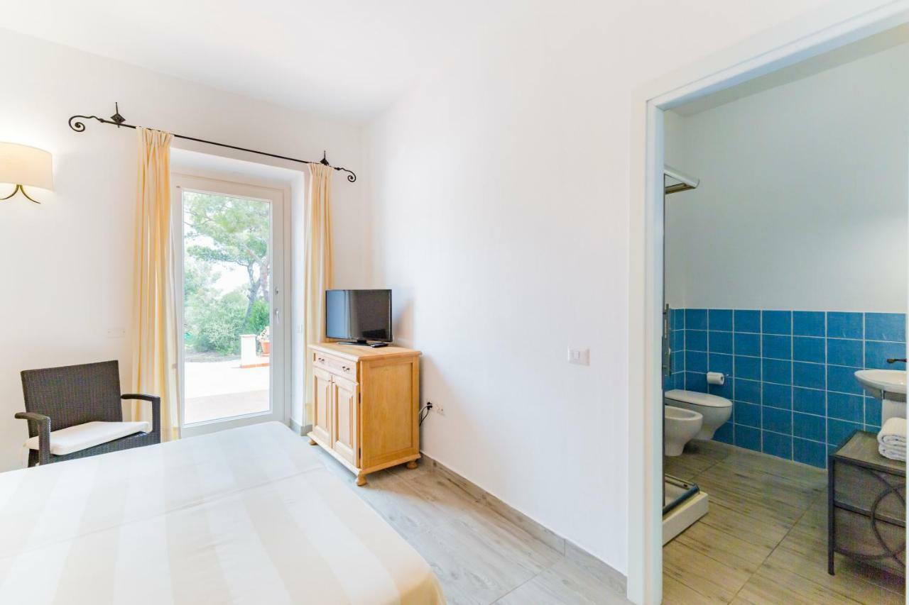 קרלופורטה Villa Brigida מראה חיצוני תמונה