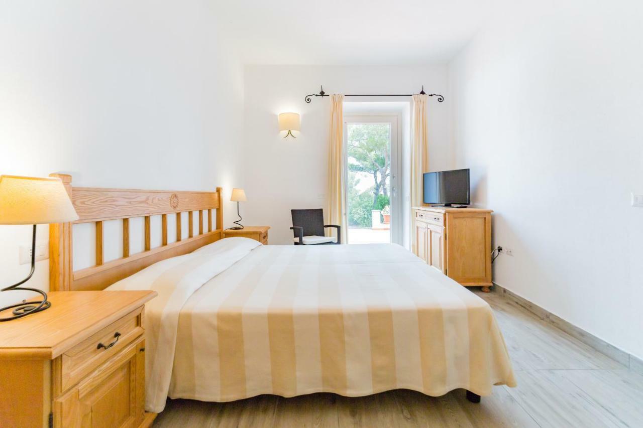 קרלופורטה Villa Brigida מראה חיצוני תמונה