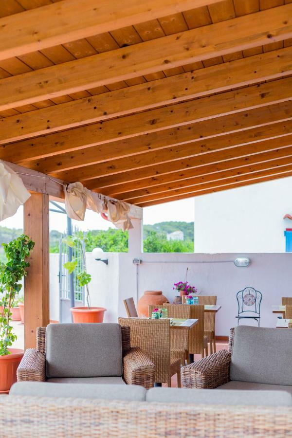 קרלופורטה Villa Brigida מראה חיצוני תמונה
